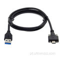 alta qualidade USB-3.0 com parafuso duplo